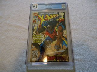 Marvel Uncanny X - Men 288 Cgc 9.  8 Bishop Wolverine Mutants Dark Phoenix