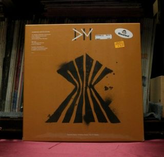 Depeche Mode A Broken Frame - The 12 " Singles Numbered Import 12dmbox02
