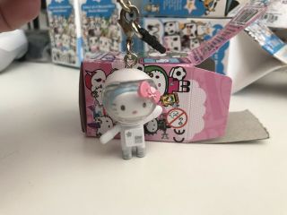 Tokidoki X Hello Kitty Frenzies Astronaut Kitty