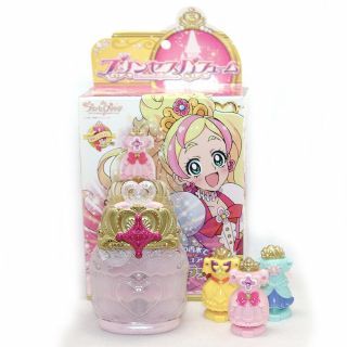 Go Princess Precure Princess Perfume Makeover Toy Bandai Japan Pretty Cure