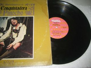 Marty Galagarza Y La Conquistadora Pinocho Very Rare Salsa Guaguanco 3
