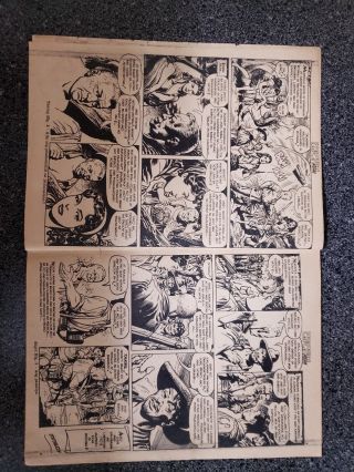 1953 ESPESYAL KOMIKS Golden age comicbook Philipino ACE PUBLICATIONS 3