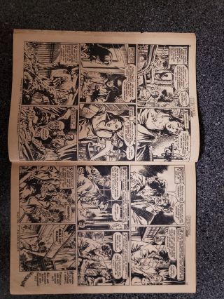 1953 ESPESYAL KOMIKS Golden age comicbook Philipino ACE PUBLICATIONS 8