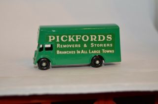 Matchbox Lesney 46b Pickfords Removal Van