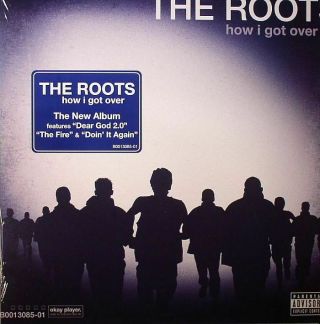 Roots,  The - How I Got Over - Vinyl (lp)