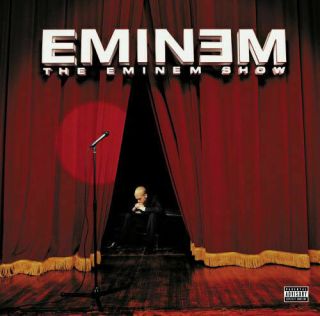 Eminem The Eminem Show (602567926061) Limited Edition Clear Vinyl 2 Lp