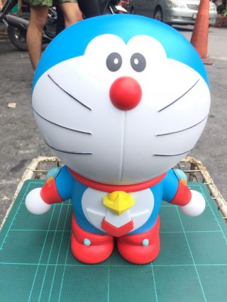 Doraemon Popcorn Bucket Cup Theater Movie Film Doraemon Nobita 