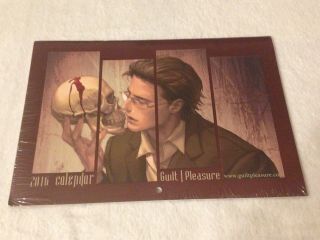 In These Words G/p 2016 Calendar With Bonus 2 Clear Files