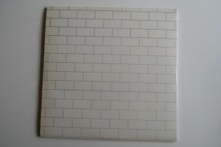 Pink Floyd - The Wall 1st UK pressing - LP vinyl record - Roger Waters 2