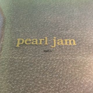 PEARL JAM VITALOGY E 66900 vinyl record album lp rare 7