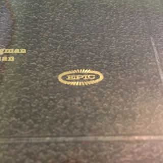 PEARL JAM VITALOGY E 66900 vinyl record album lp rare 8