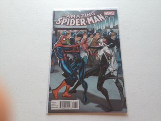 The Spider - Man 013 13 Variant Marvel Spiderman Comic Book