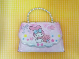 Kawaii My Melody Mini Bag Sanrio Japan