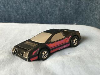 1985 Hot Wheels Crack - Ups Sport Crasher - X
