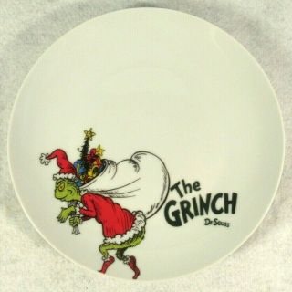 Dr.  Suess The GRINCH Christmas 8 