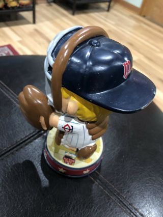 Peanuts Schroeder Minnesota Twins All Star Game 2014 Forever Collectibles Figure 6