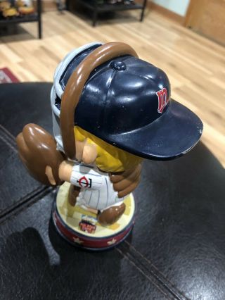 Peanuts Schroeder Minnesota Twins All Star Game 2014 Forever Collectibles Figure 7