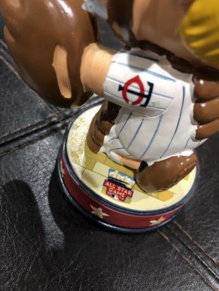 Peanuts Schroeder Minnesota Twins All Star Game 2014 Forever Collectibles Figure 8