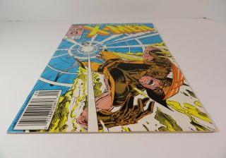 Uncanny X - Men 221 - 9.  4 NM 1st App Mr Sinister Marvel Wolverine 5