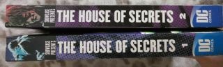 Showcase Presents: The House of Secrets - Vol 1 and 2 (2008/2009 DC) Great Shape 3