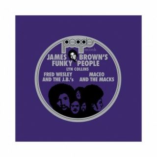 V/a James Brown 