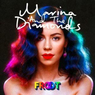Marina And The Diamonds - Froot Vinyl Record