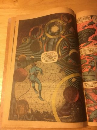 Fantastic Four 51 (Jun 1966,  Marvel) Key Issue 6