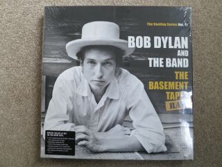 Bob Dylan The Band - The Basement Tapes Raw - 3lp 2cd Box -