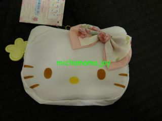Sanrio Hello Kitty X Laura Ashley Eco Bag Reuseable Shopping Bag Cute