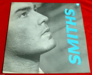 The Smiths - Panic - Rare 3 Track Brazillian Rough Trade 12 " / Promo