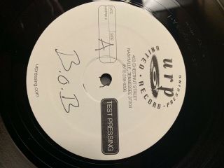 Rare B.  O.  B Presents The Adventures Of Bobby Ray 2 Lp.  Official Test Pressing