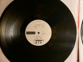RARE B.  o.  B Presents The Adventures Of Bobby Ray 2 LP.  Official Test Pressing 5
