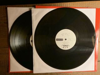RARE B.  o.  B Presents The Adventures Of Bobby Ray 2 LP.  Official Test Pressing 6