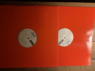 RARE B.  o.  B Presents The Adventures Of Bobby Ray 2 LP.  Official Test Pressing 7