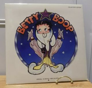 Vintage Betty Boop Collector 