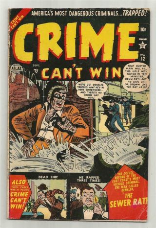 Crime Can 