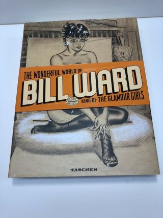 The Wonderful World Of Bill Ward