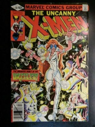 Marvel The Uncanny X - Men 130 1980