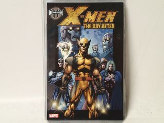 X - Men: The Day After Tpb Marvel Comics 2006 Collects 177 - 181 1st Print Fl