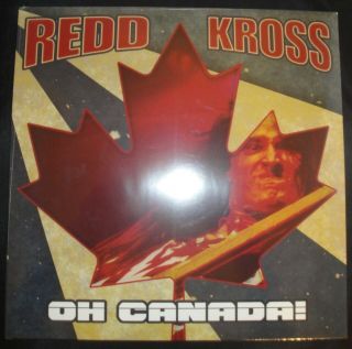 Oh Canada By Redd Kross (vinyl,  May - 2018,  Bang Records),  One Of 600 Ltd