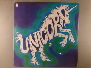 Unicorn 2 Folk/country Rock With David Gilmour