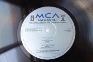 Makaveli ‎– The Don Killuminati (The 7 Day Theory) / 2 × Vinyl LP INTLP 90039 6