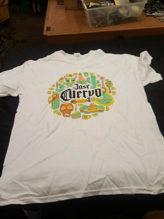 Jose Cuervo T Shirt