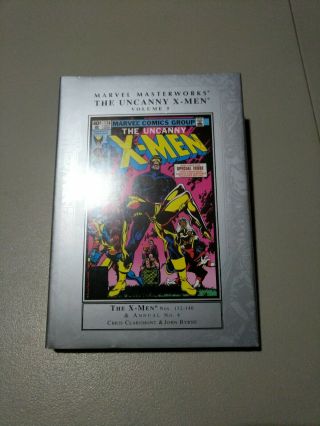 Marvel Masterworks: The Uncanny X - Men Vol.  5 Dark Phoenix - & - Movie