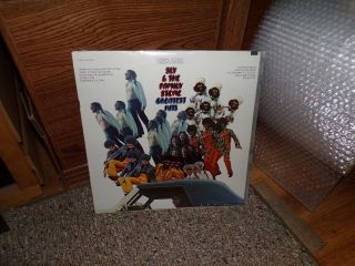 Rare Sly And The Family Stone " Greatest Hits " First Pressing