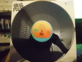 STEEL PULSE LP Sound System Island 12XWIP 6490 EX/EX 1979 UK Import 5