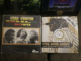 Lee Scratch Perry Roots Radics Dub Syndicate Reggae Vinyl RSD 2019 Jamaican 3
