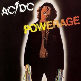 Ac/dc - Powerage Vinyl Lp