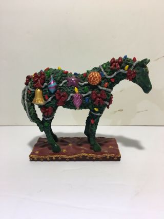 Trail Of Painted Ponies " Deck The Halls " 1e/4299,  2005