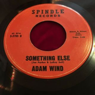 Adam Wind " Something Else  Take Some Time " Spindle Nw Hard Rock Garage Hear